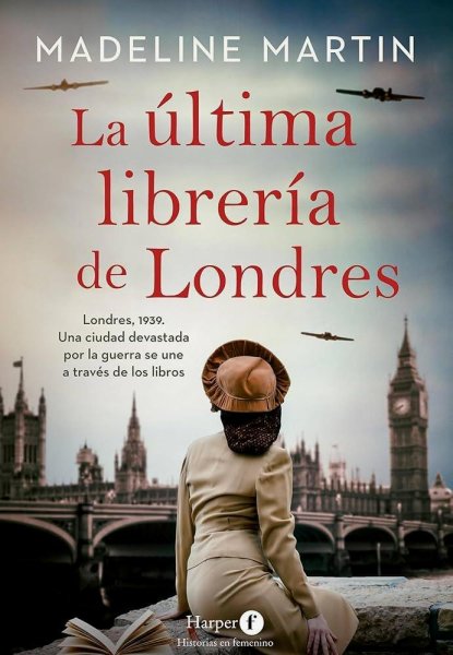 La Última Librería De Londres