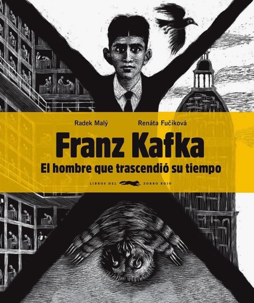 Franz Kafka - El Hombre Que Trascendió Su Tiempo