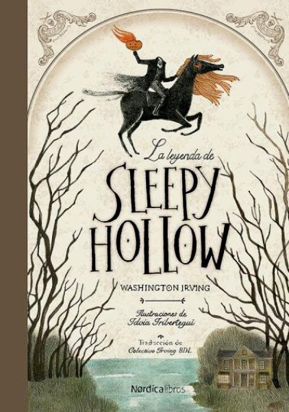 La Leyenda De Sleepy Hollow