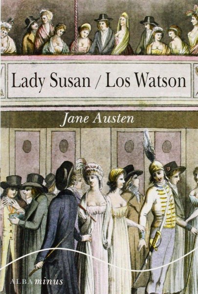 Lady Susan - Los Watson