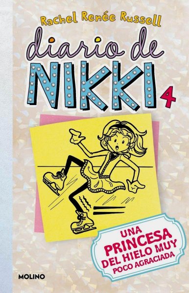 Diario De Nikki 4 - Una Princesa Del Hielo Muy Poco Agraciada