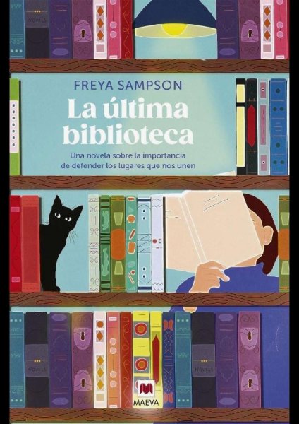 La Última Biblioteca