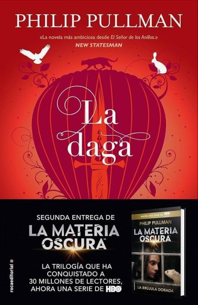 La Daga - La Materia Oscura 2