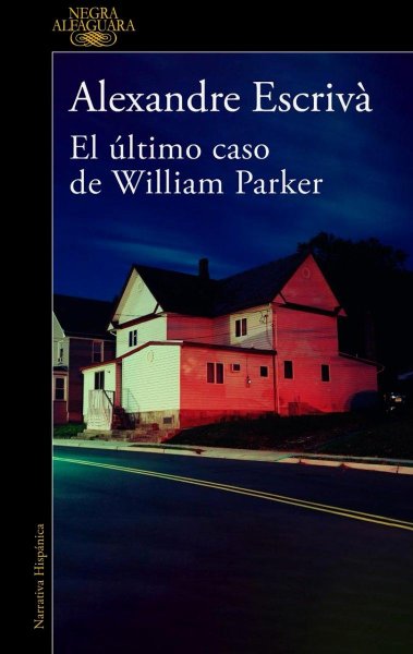 El Último Caso De William Parker