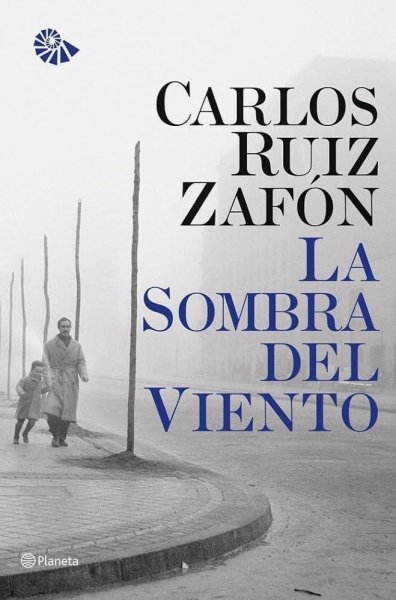 La Sombra Del Viento - El Cementerio De Los Libros Olvidados 1
