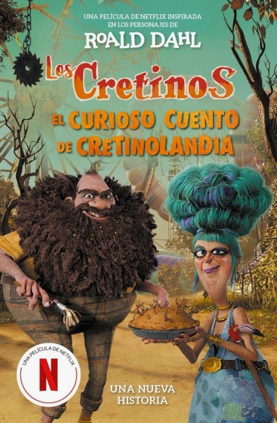 Los Cretinos - El Curioso Cuento De Cretinolandia