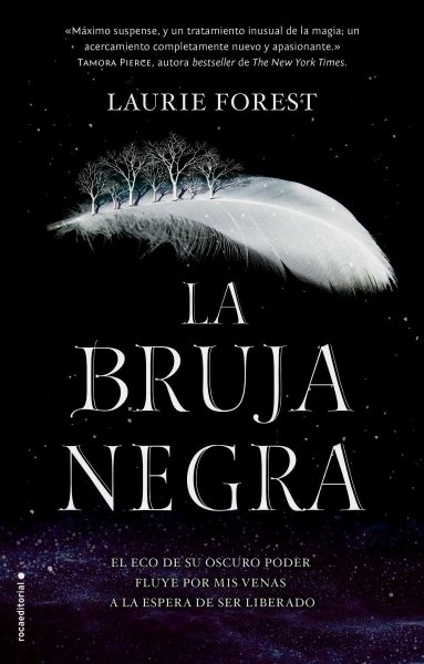 La Bruja Negra - Las Crónicas De La Bruja Negra 1