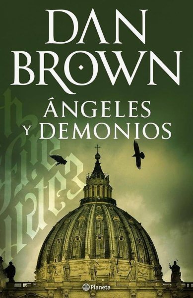 Ángeles y Demonios - Libro 1