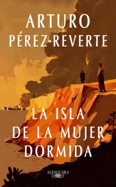 La Isla De La Mujer Dormida