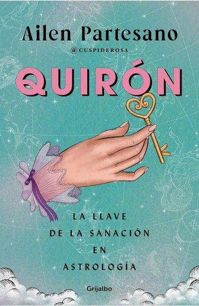 Quirón - La Llave De La Sanación En Astrología