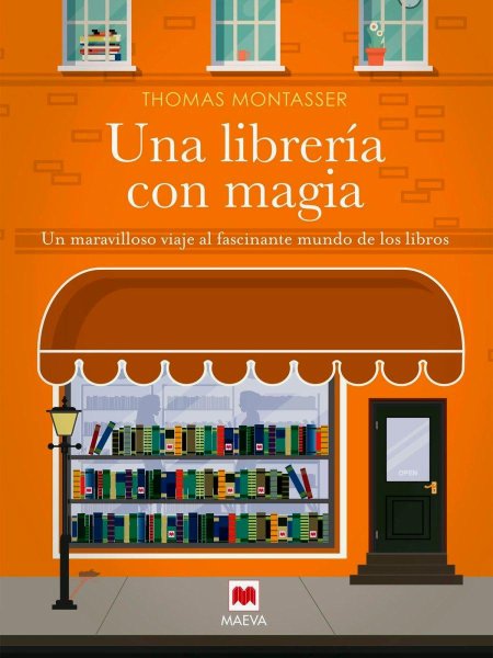 Una Librería Con Magia