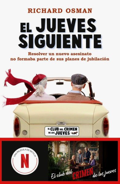 El Jueves Siguiente - Libro 2