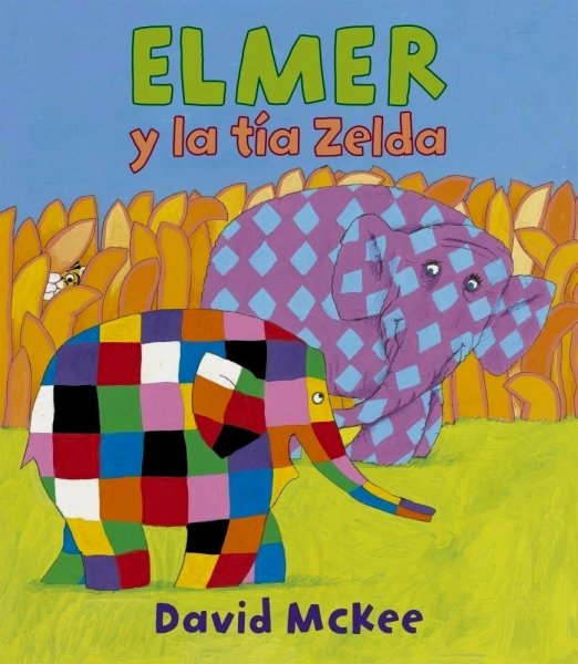 Elmer y La Tía Zelda