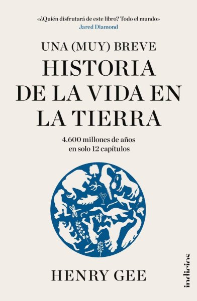 Una (muy) Breve Historia De La Vida En La Tierra