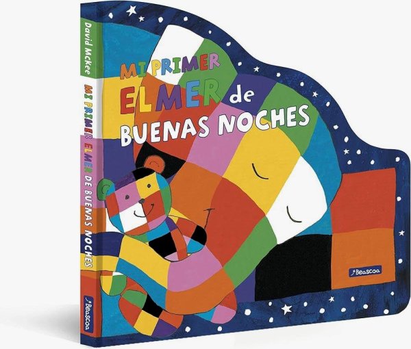 Mi Primer Elmer De Buenas Noches