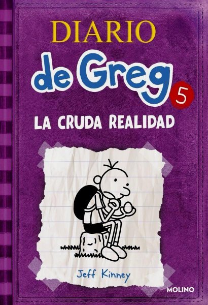 Diario De Greg 5 - La Cruda Realidad