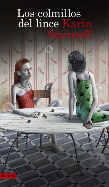 Los Colmillos Del Lince - Serie Millennium 8