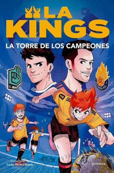La Torre De Los Campeones - La Kings 2