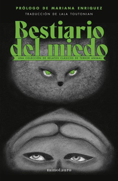 Bestiario Del Miedo