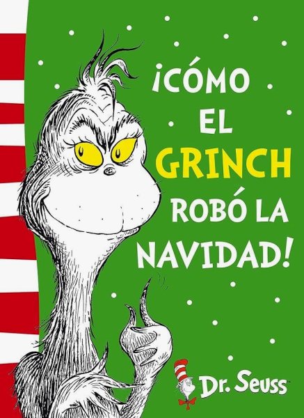 Cómo El Grinch Robó La Navidad!