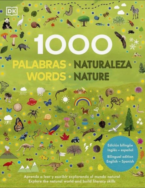 1000 Palabras: Naturaleza / 1000 Words: Nature