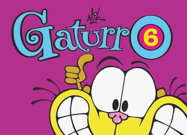 Gaturro 6 - Tiras