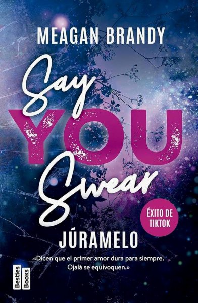 Say You Swear - Júramelo