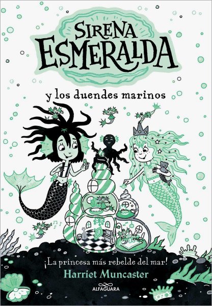 La Sirena Esmeralda 2 - Sirena Esmeralda y Los Duendes Marinos