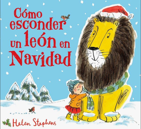 Cómo Esconder Un León En Navidad