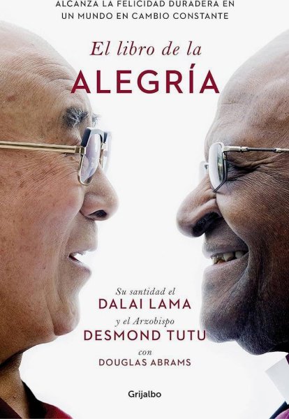 El Libro De La Alegría