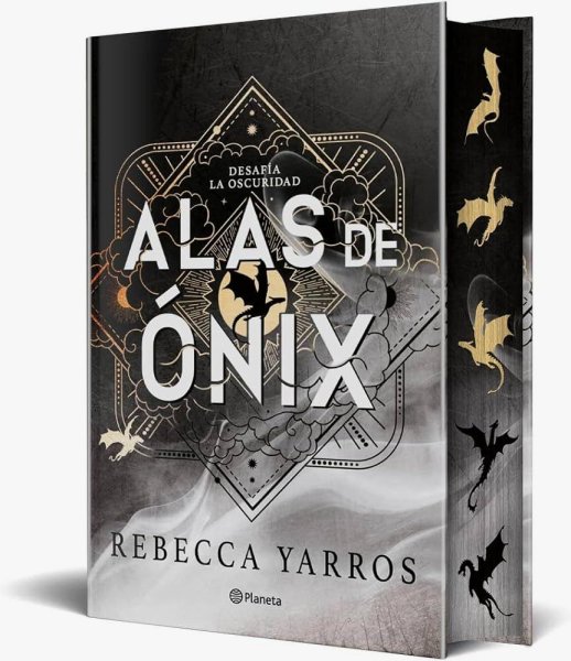 Alas De Ónix - Empíreo 3 - Canto Tintado