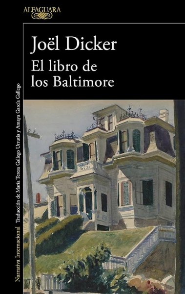 El Libro De Los Baltimore - Libro 2