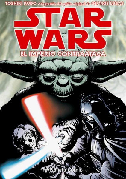 Star Wars - El Imperio Contraataca