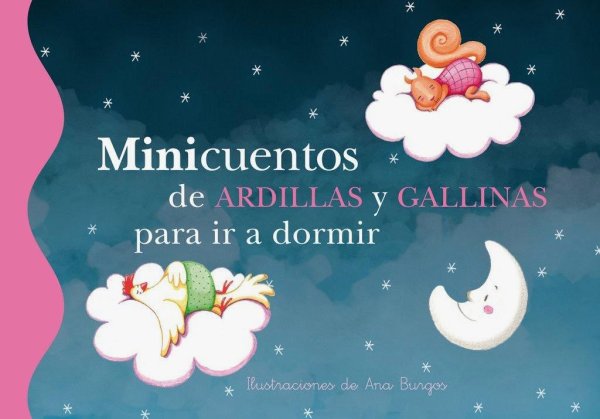 Minicuentos De Ardillas y Gallinas Para Ir A Dormir