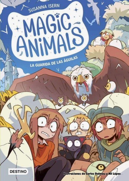 Magic Animals 1 - El Poder Del Amuleto