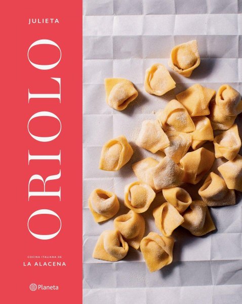 Julieta Oriolo - Cocina Italiana