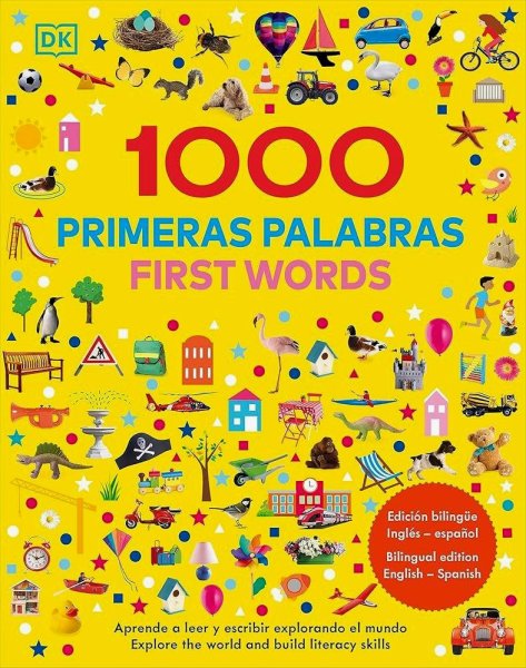 1000 Primeras Palabras First Words