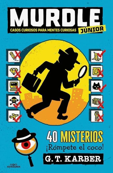 Murdle Júnior 1 - Casos Curiosos Para Mentes Curiosas