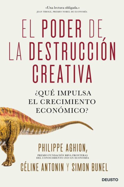 El Poder De La Destrucción Creativa