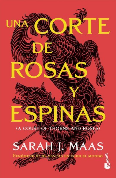 Una Corte De Rosas y Espinas - Libro 1