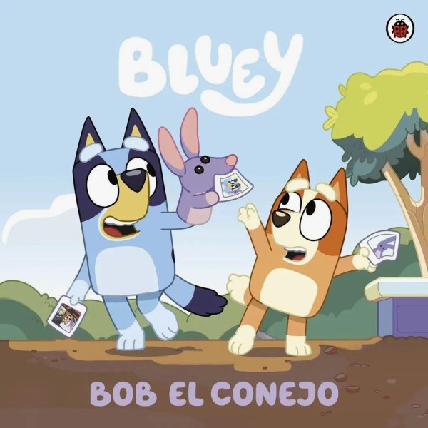 Bluey - Bob El Conejo