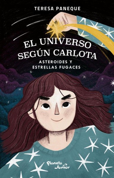 El Universo Según Carlota - Asteroides y Estrellas Fugaces