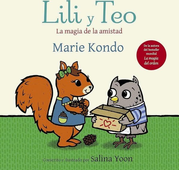 Lili y Teo - La Magia De La Amistad