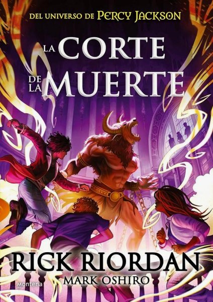 La Corte De La Muerte