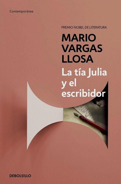 La Tía Julia y El Escribidor