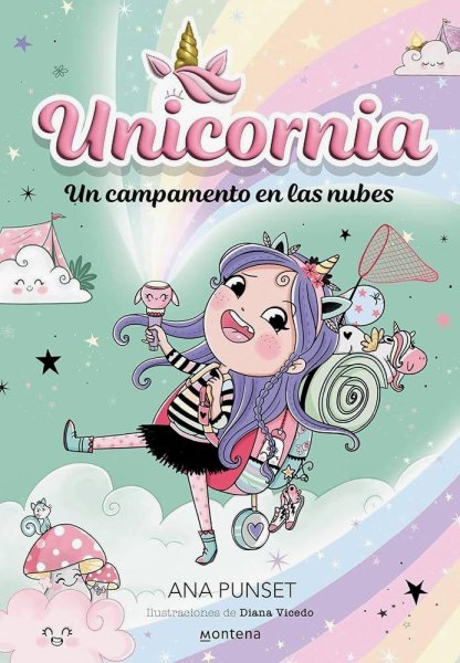 Unicornia 5 - Un Campamento En Las Nubes