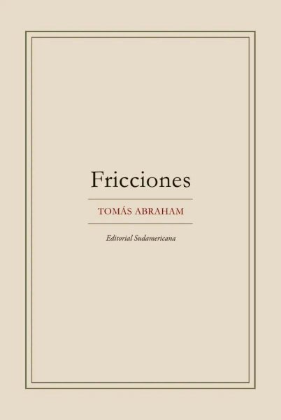 Fricciones
