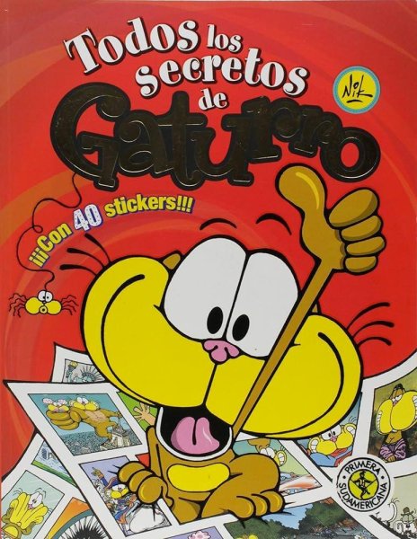 Todos Los Secretos De Gaturro