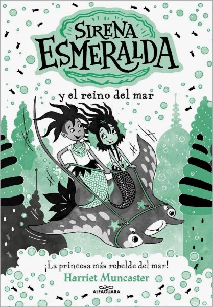 La Sirena Esmeralda 4 - Sirena Esmeralda y El Reino Del Mar