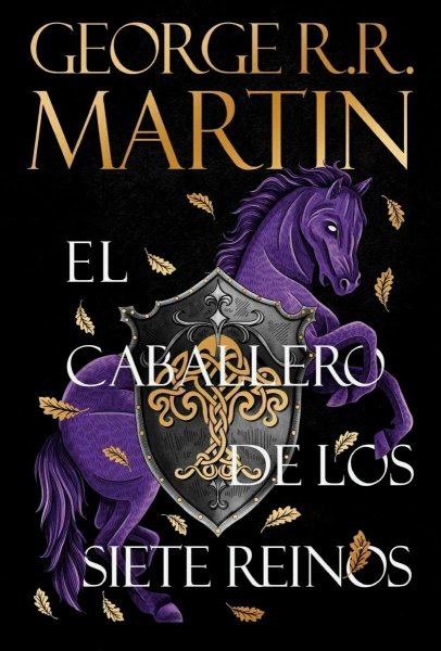 El Caballero De Los Siente Reinos